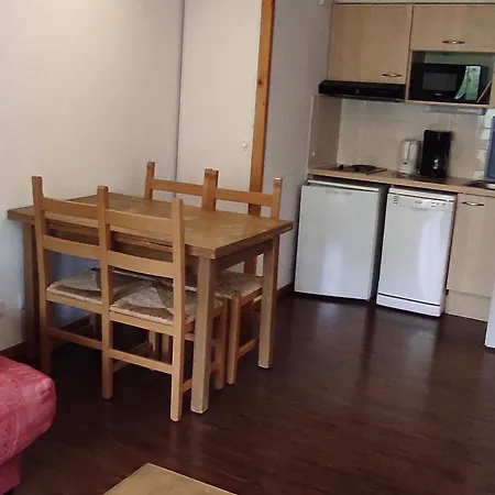 4 Pers. Avec Balcon Au Calme, Acces Piscine - Fr-1-814-167 Vassiviere (Puy de Dome)