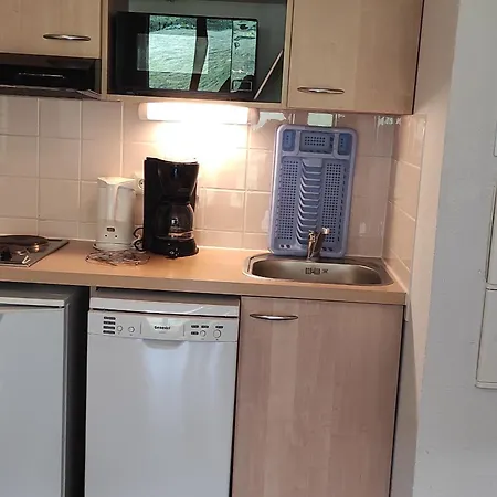 4 Pers. Avec Balcon Au Calme, Acces Piscine - Fr-1-814-167 *