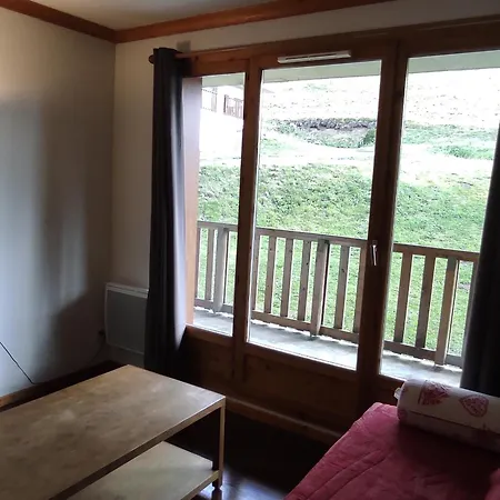 4 Pers. Avec Balcon Au Calme, Acces Piscine - Fr-1-814-167 דירה